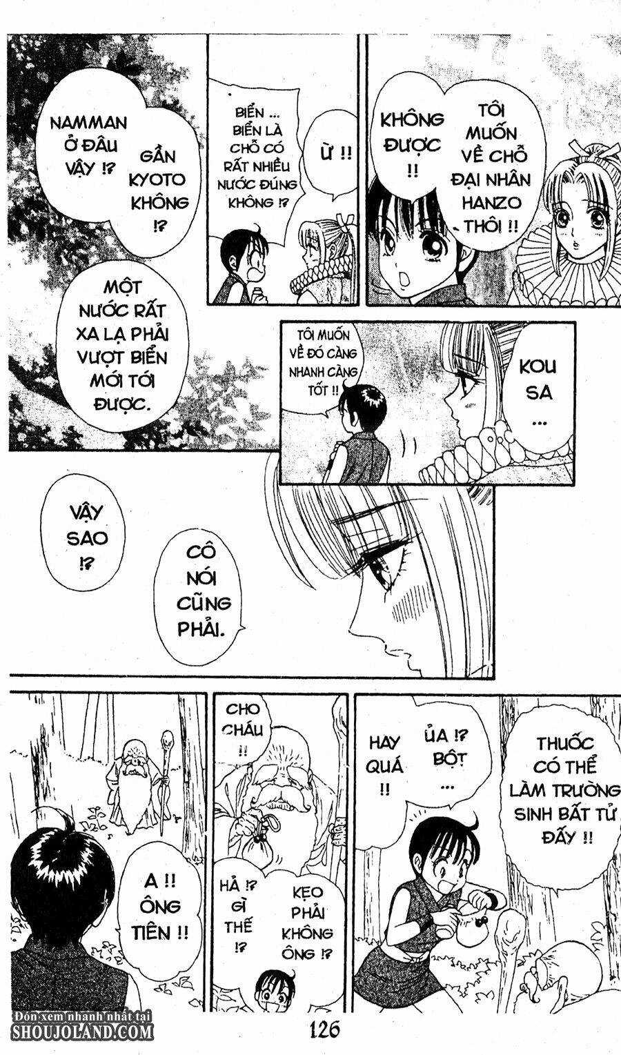 Đuôi Trăng - Chapter 24 - Trang 7