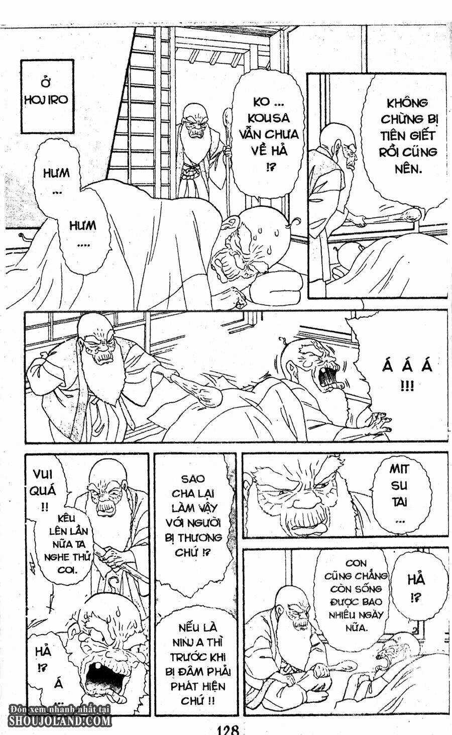 Đuôi Trăng - Chapter 24 - Trang 9