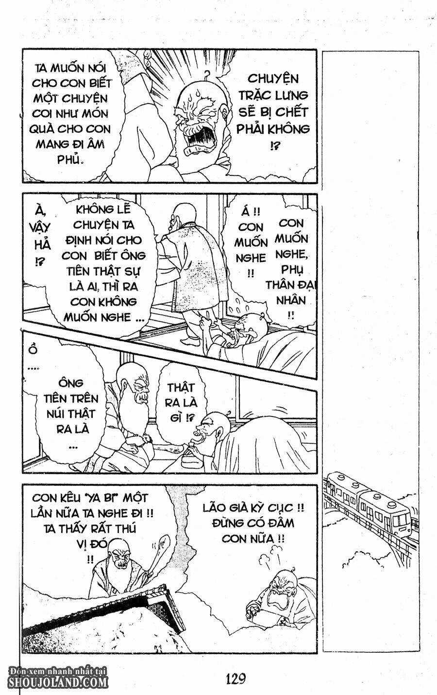 Đuôi Trăng - Chapter 24 - Trang 10