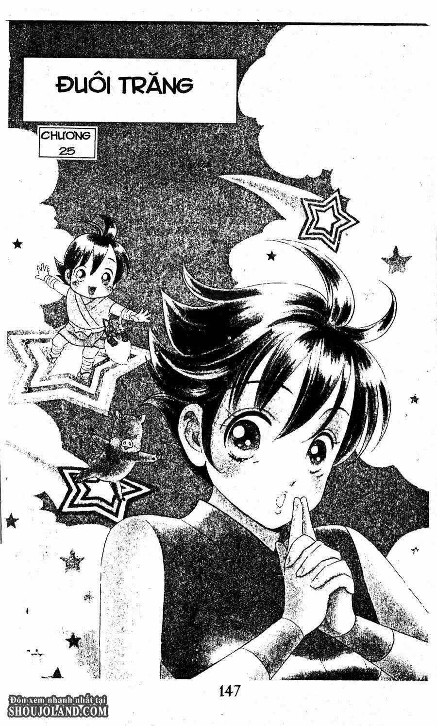 Đuôi Trăng - Chapter 25 - Trang 2