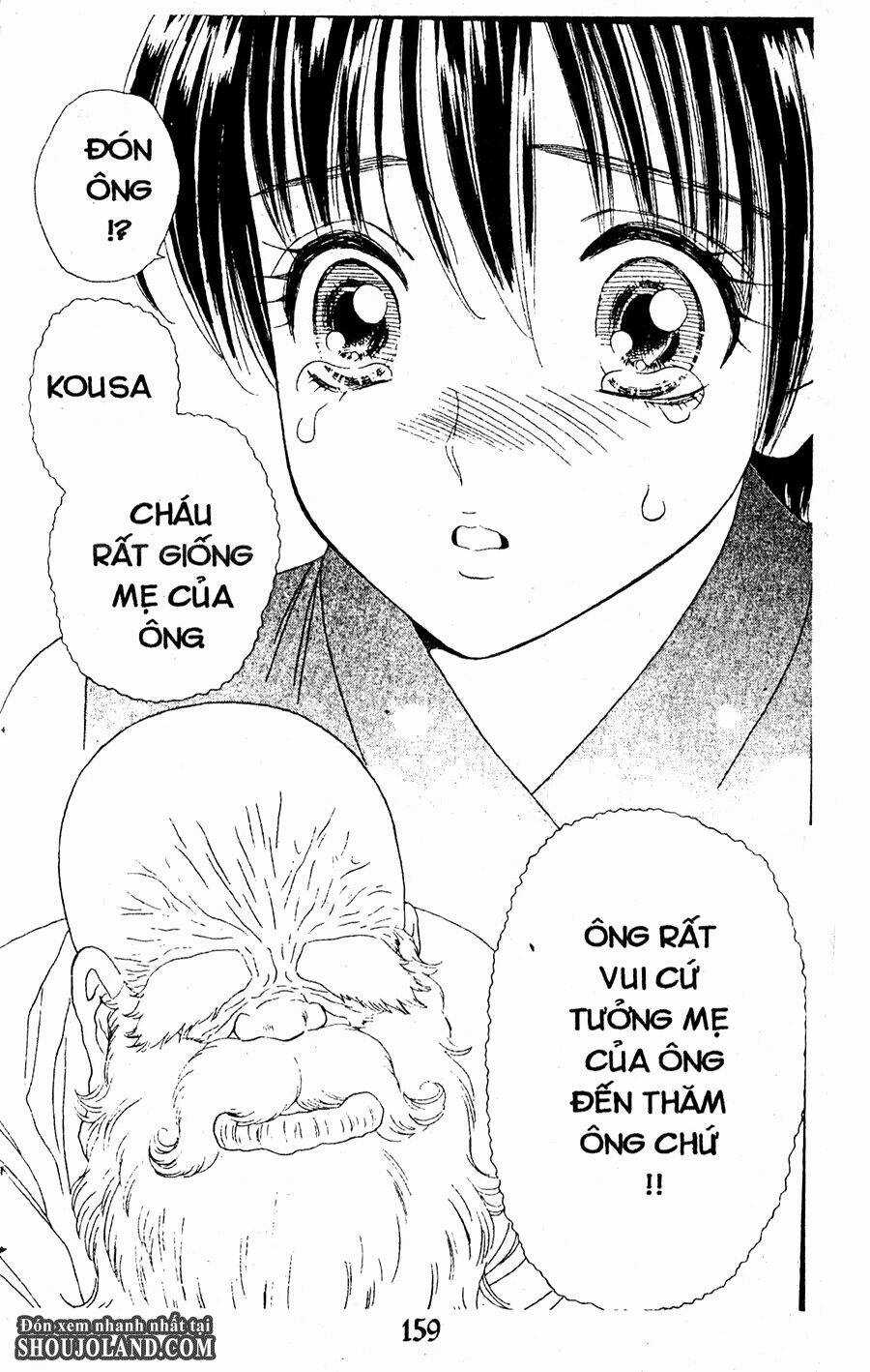 Đuôi Trăng - Chapter 25 - Trang 14