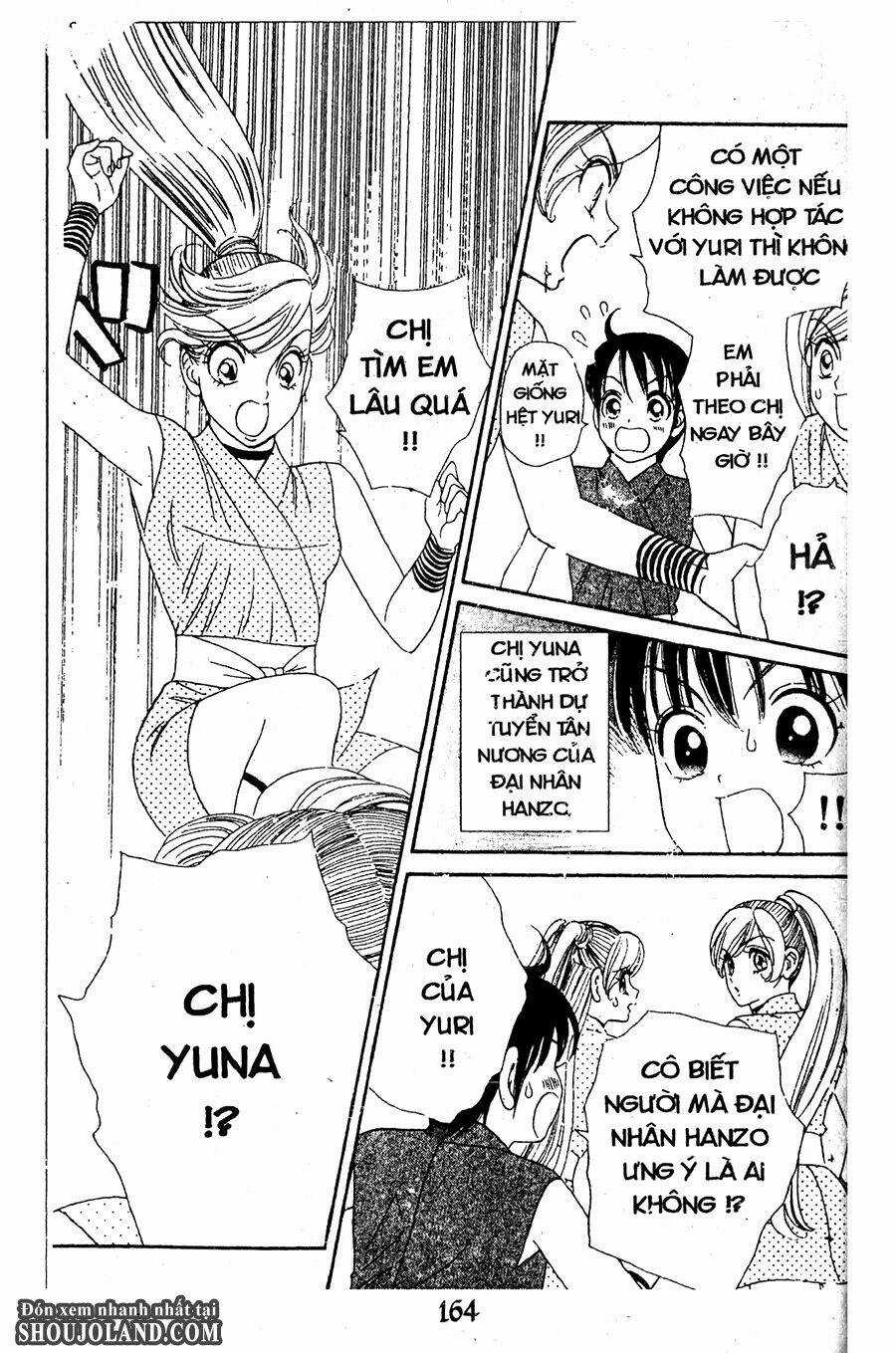 Đuôi Trăng - Chapter 25 - Trang 19