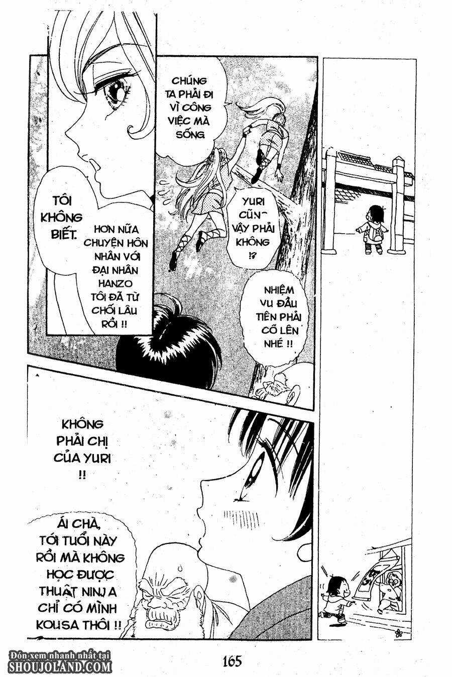 Đuôi Trăng - Chapter 25 - Trang 20