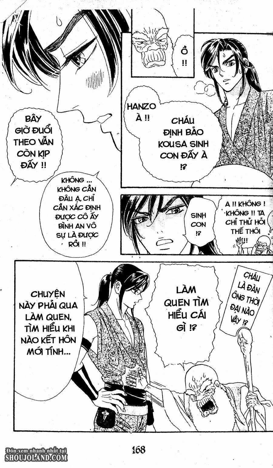 Đuôi Trăng - Chapter 25 - Trang 23
