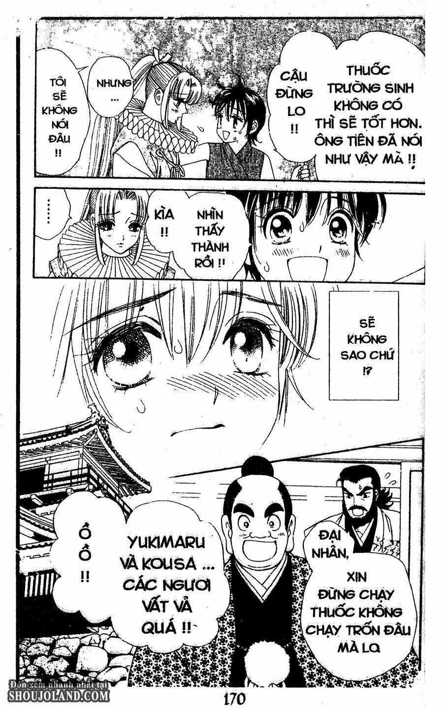 Đuôi Trăng - Chapter 25 - Trang 25