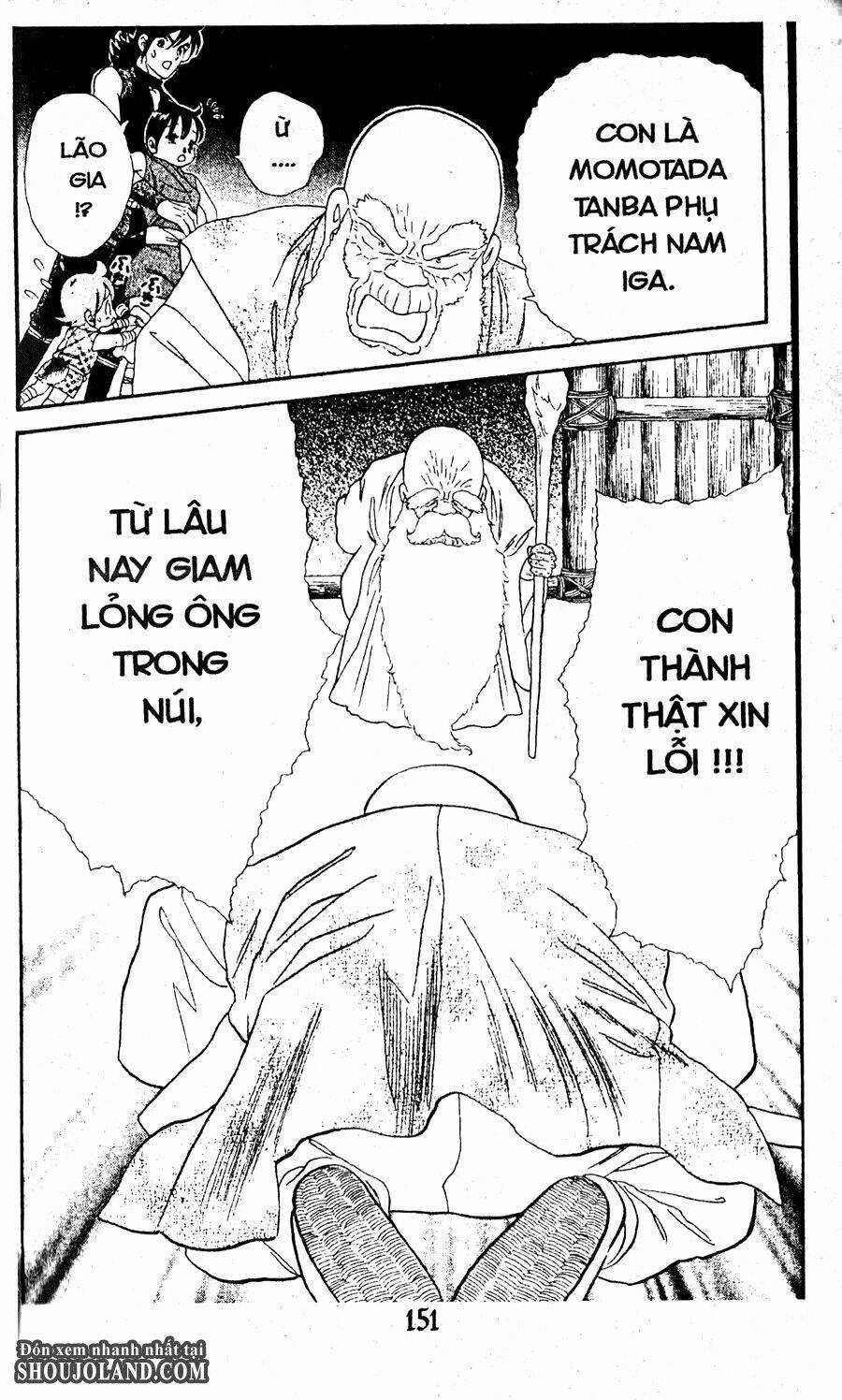 Đuôi Trăng - Chapter 25 - Trang 6