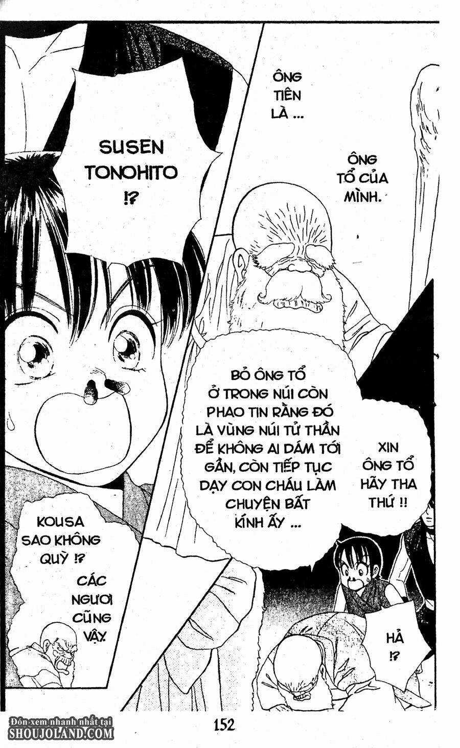 Đuôi Trăng - Chapter 25 - Trang 7