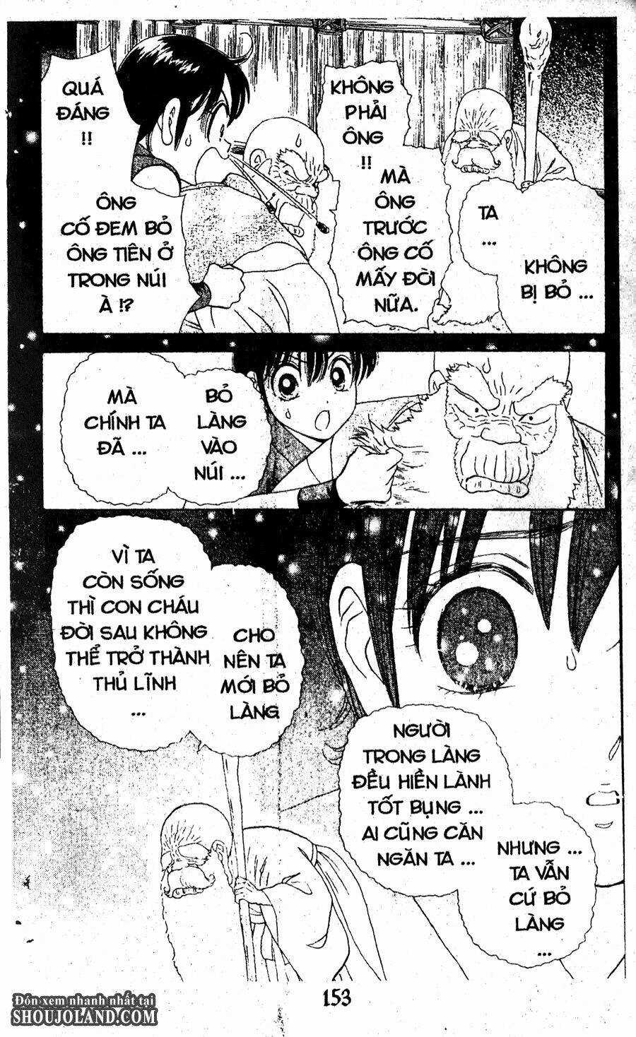 Đuôi Trăng - Chapter 25 - Trang 8