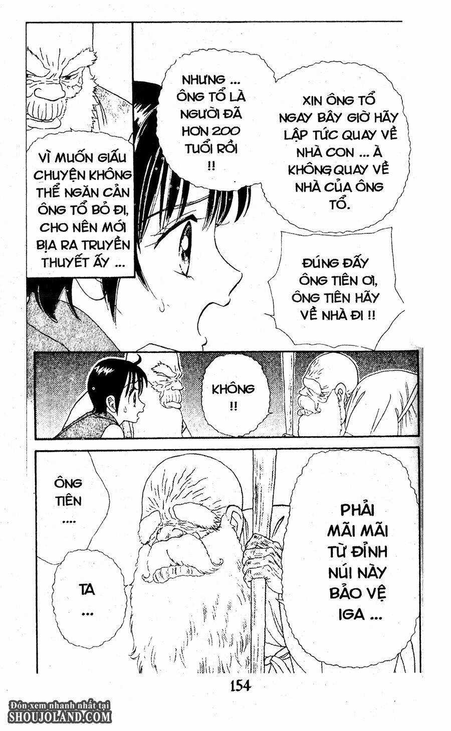 Đuôi Trăng - Chapter 25 - Trang 9