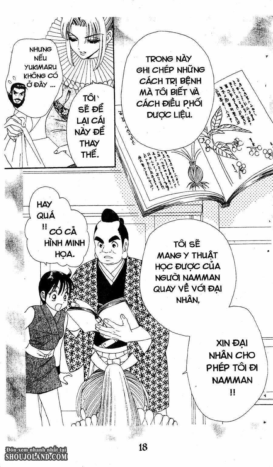 Đuôi Trăng - Chapter 26 - Trang 13