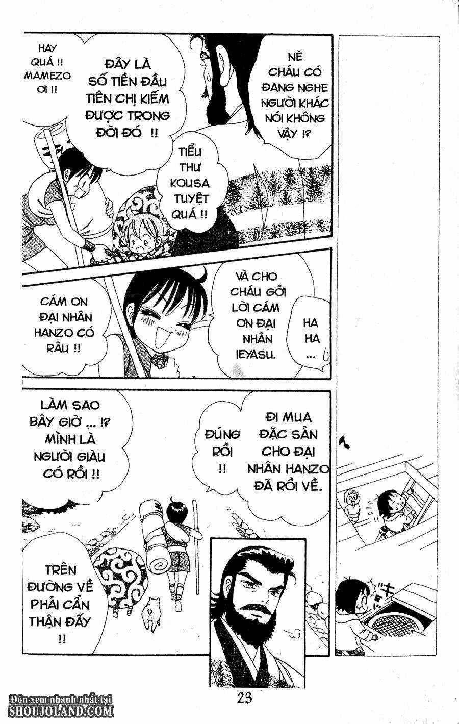 Đuôi Trăng - Chapter 26 - Trang 18