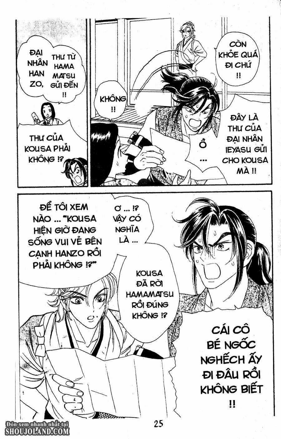 Đuôi Trăng - Chapter 26 - Trang 20