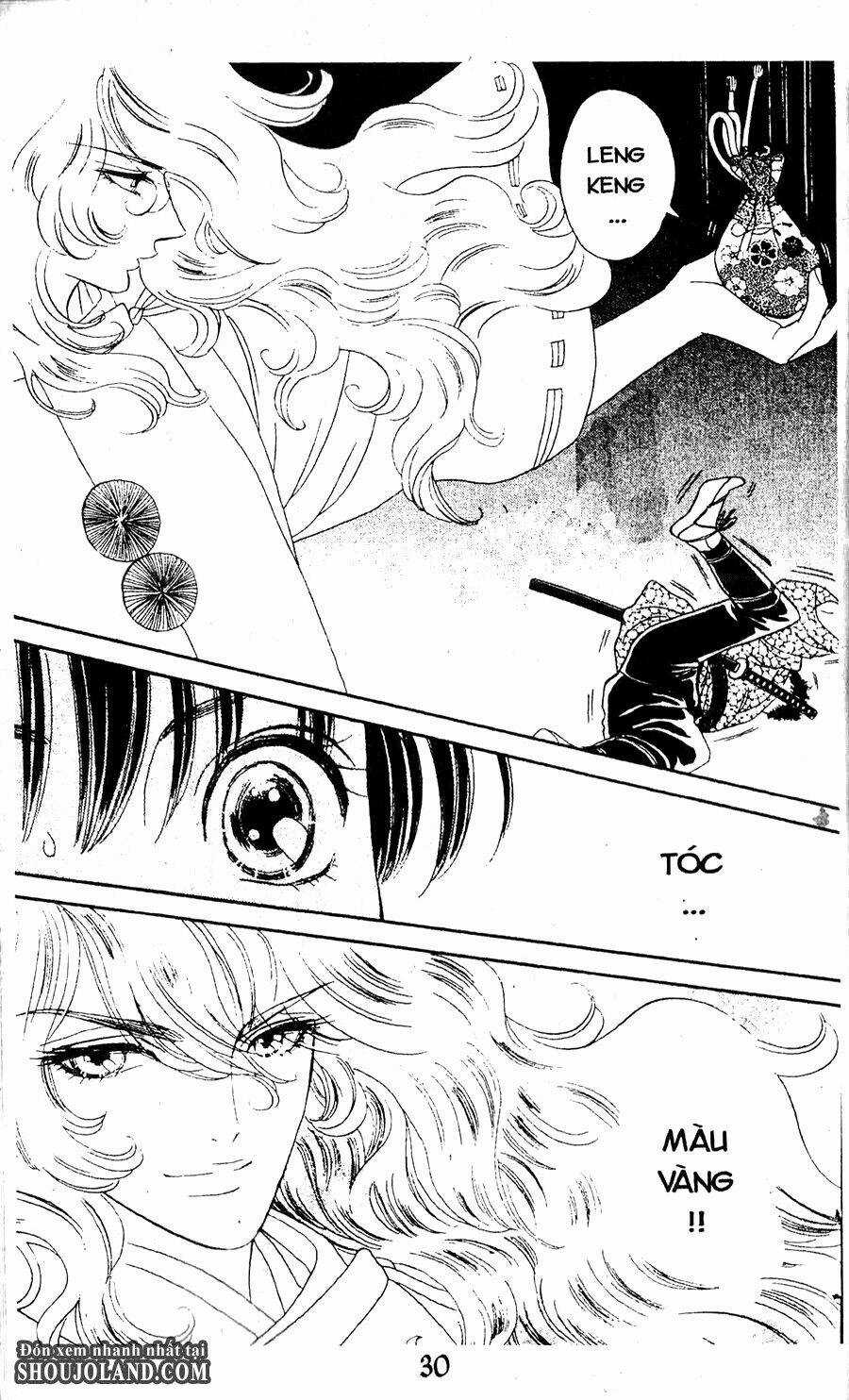 Đuôi Trăng - Chapter 26 - Trang 25