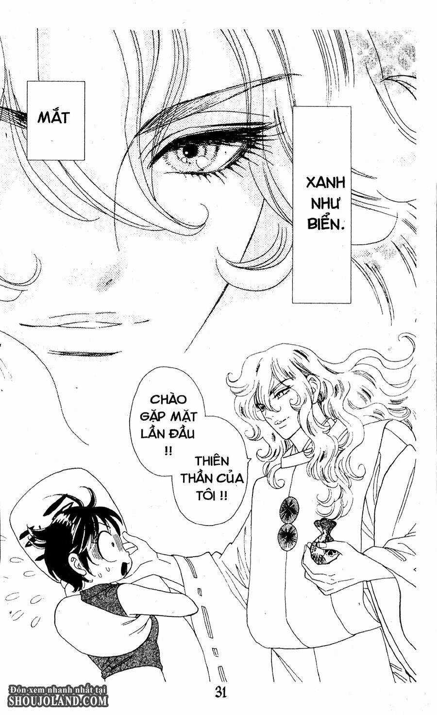 Đuôi Trăng - Chapter 26 - Trang 26