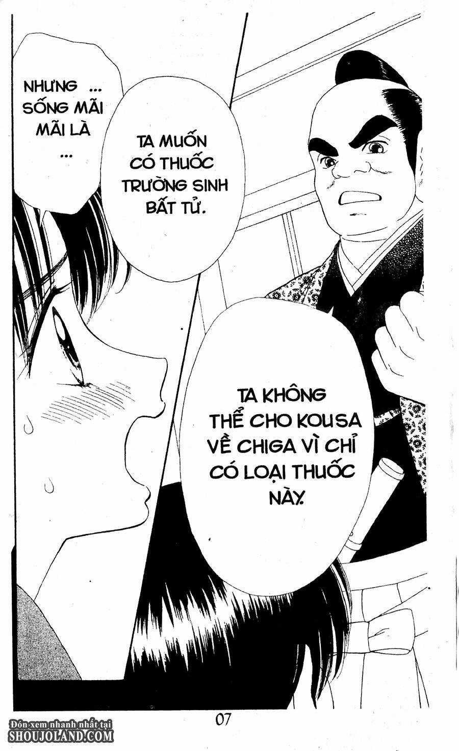 Đuôi Trăng - Chapter 26 - Trang 4