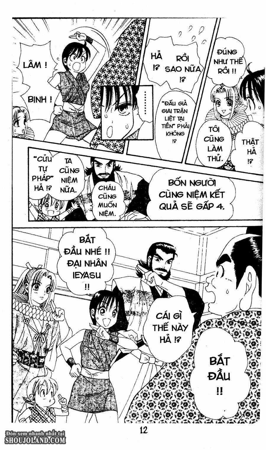 Đuôi Trăng - Chapter 26 - Trang 7