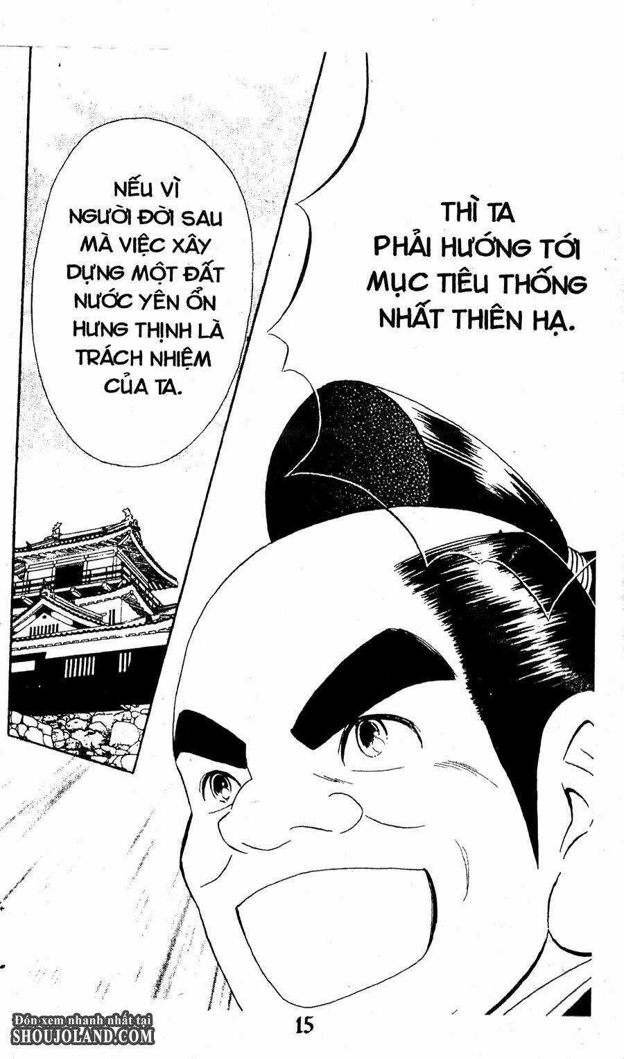 Đuôi Trăng - Chapter 26 - Trang 10