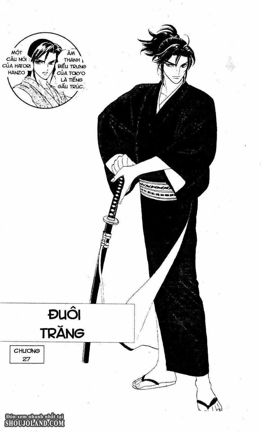 Đuôi Trăng - Chapter 27 - Trang 2