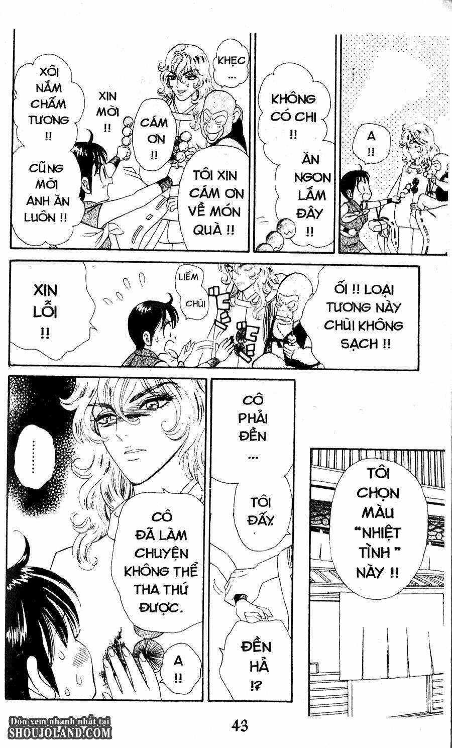 Đuôi Trăng - Chapter 27 - Trang 12