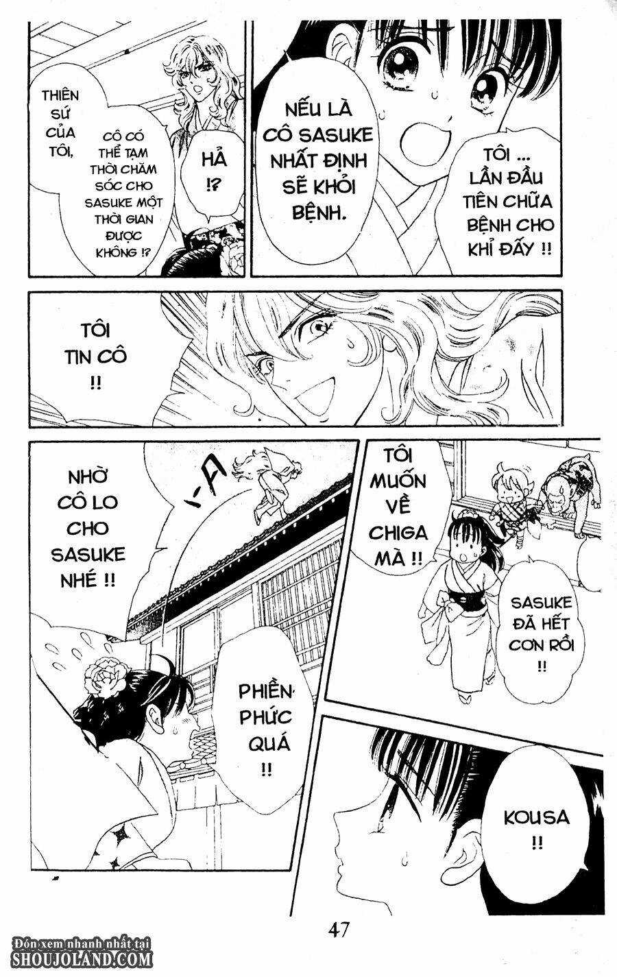 Đuôi Trăng - Chapter 27 - Trang 16