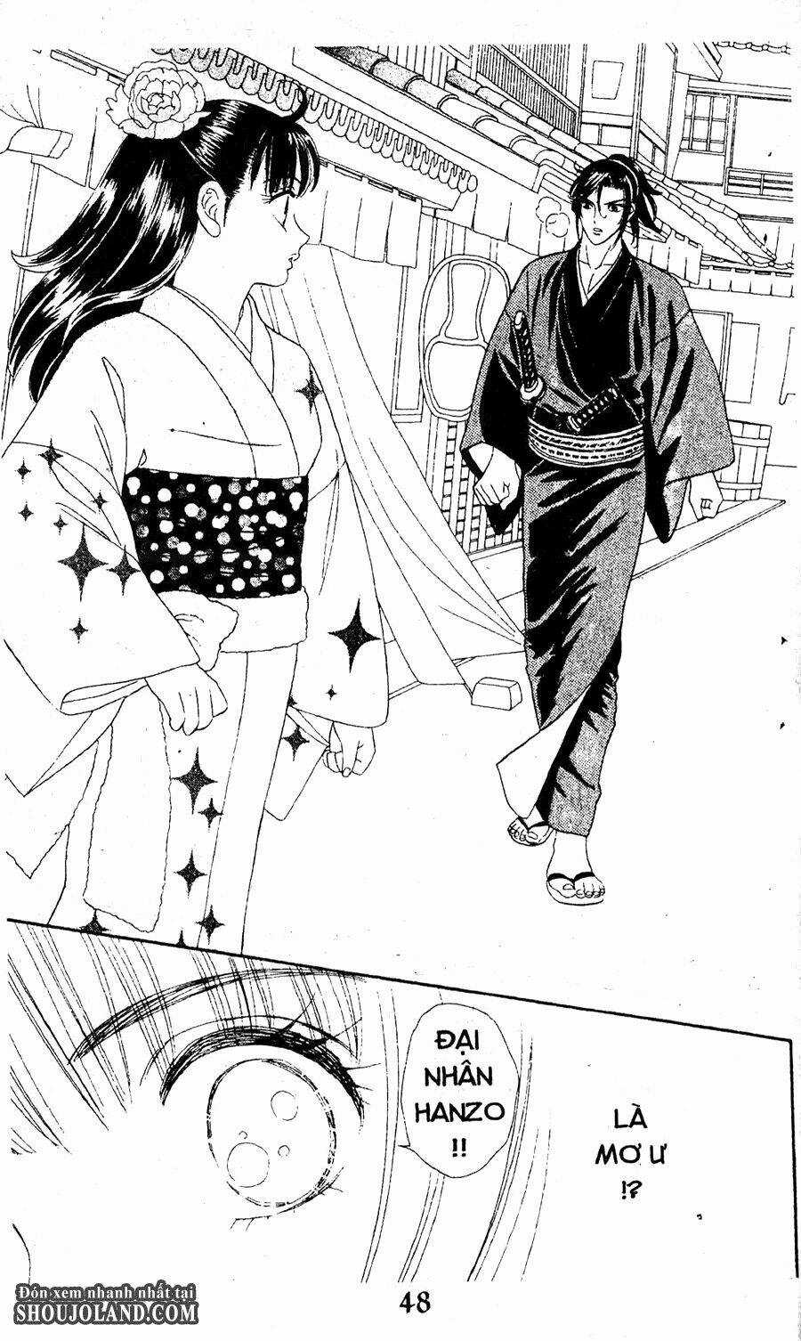 Đuôi Trăng - Chapter 27 - Trang 17