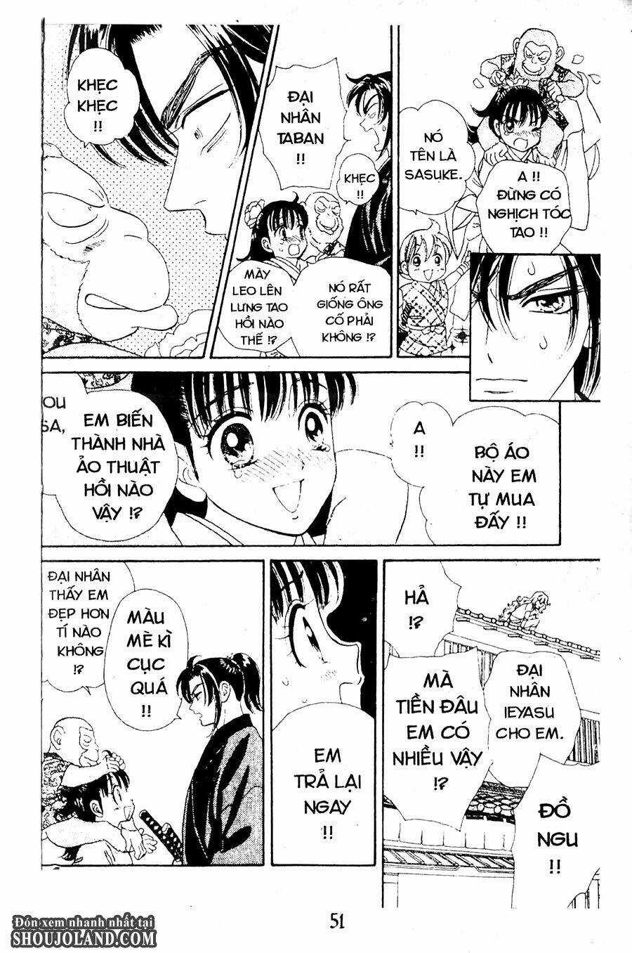 Đuôi Trăng - Chapter 27 - Trang 20