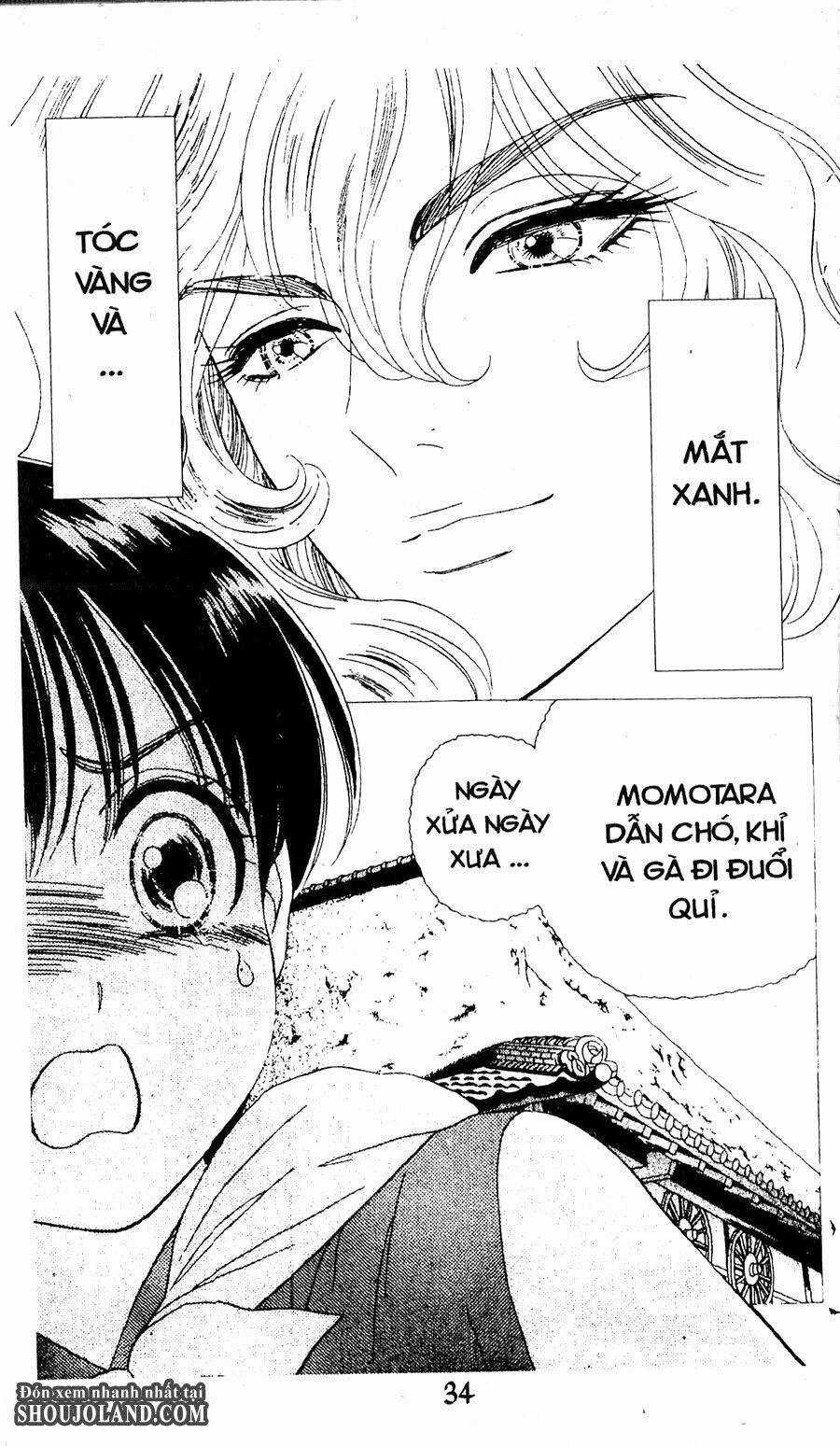 Đuôi Trăng - Chapter 27 - Trang 3