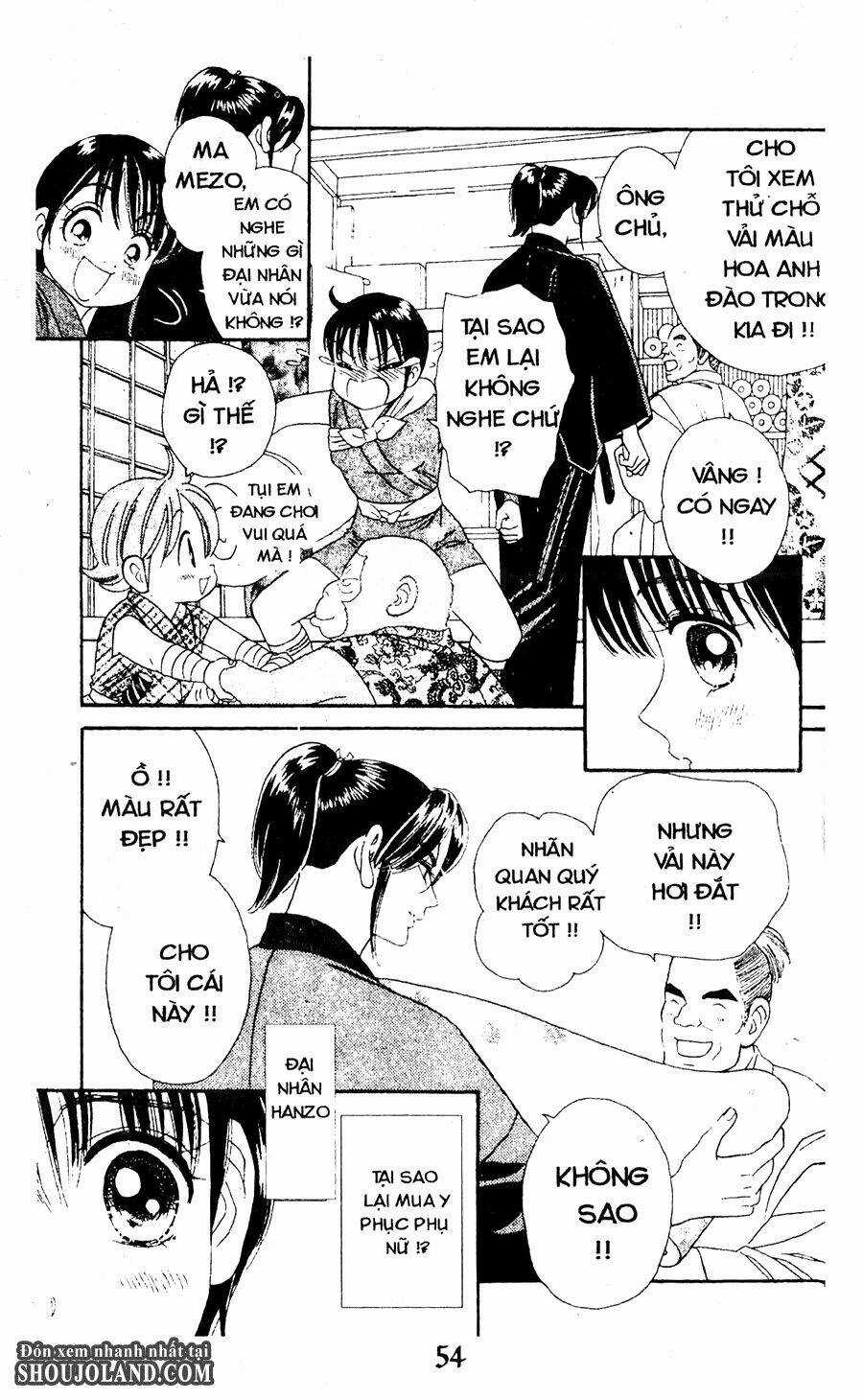 Đuôi Trăng - Chapter 27 - Trang 23