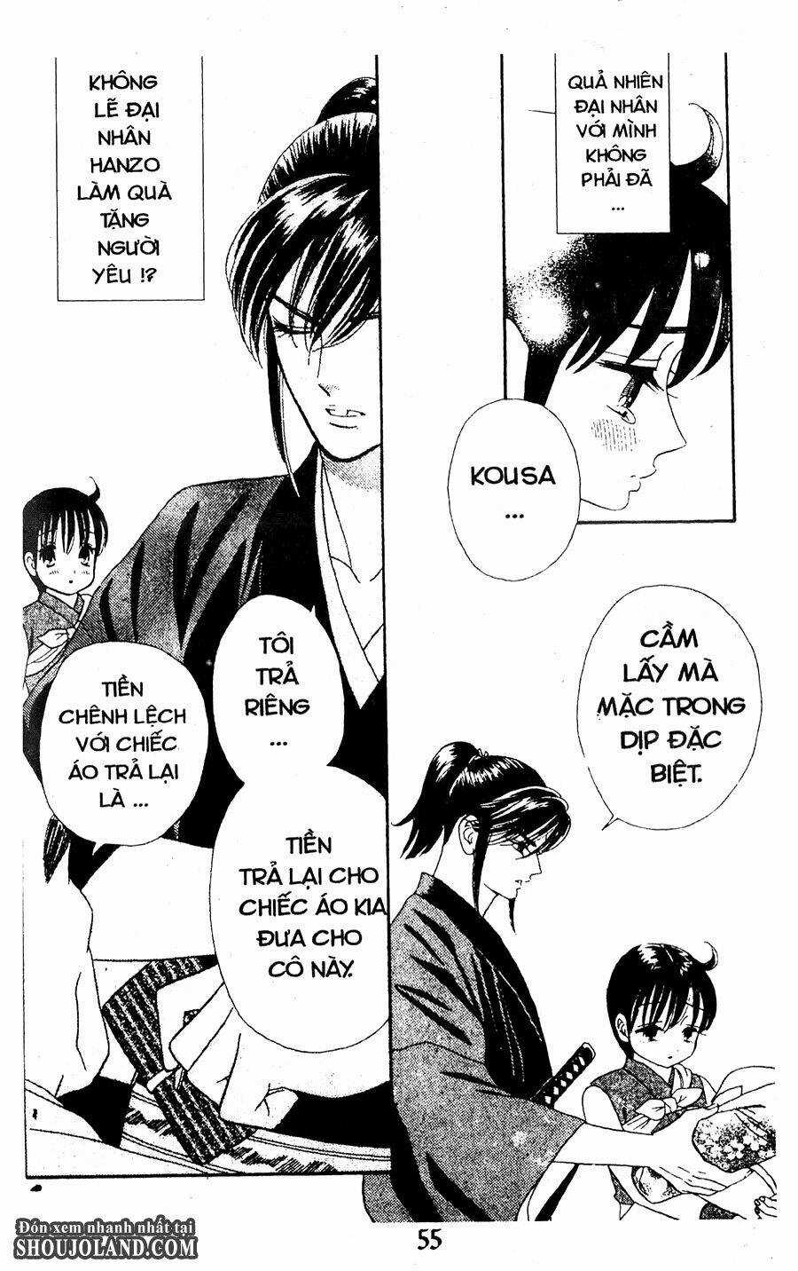 Đuôi Trăng - Chapter 27 - Trang 24