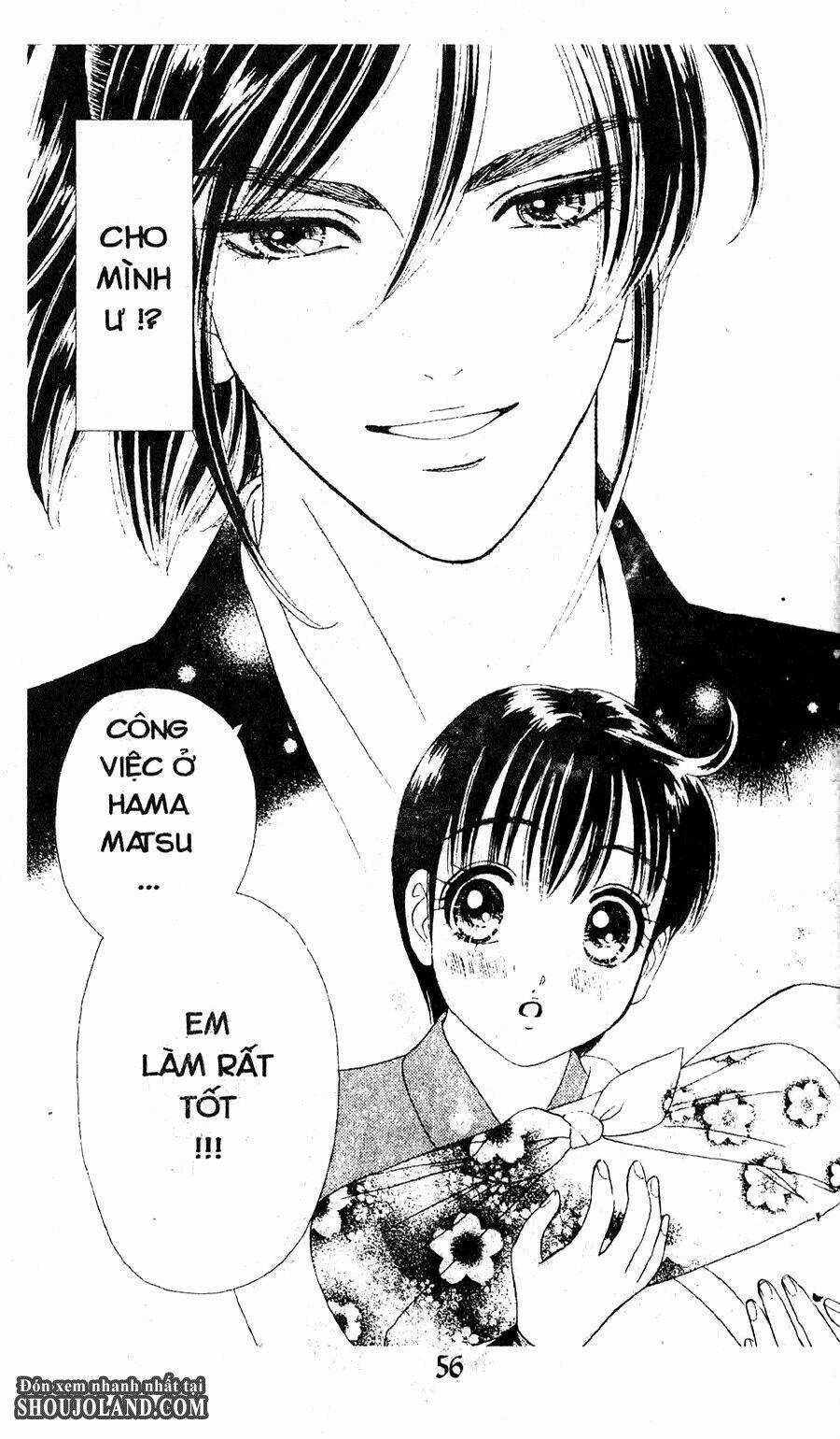 Đuôi Trăng - Chapter 27 - Trang 25