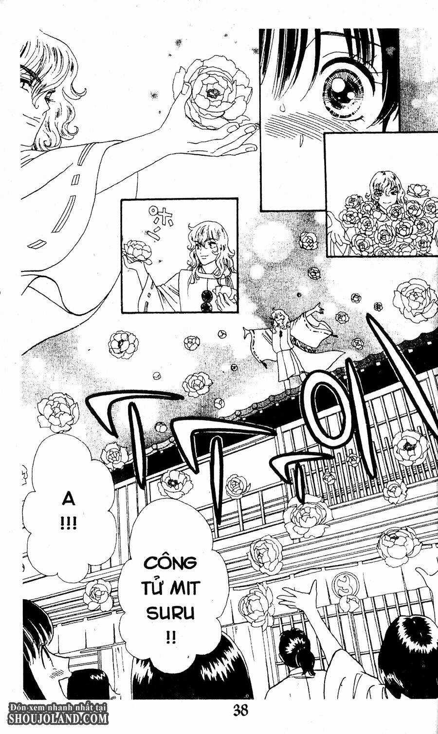 Đuôi Trăng - Chapter 27 - Trang 7