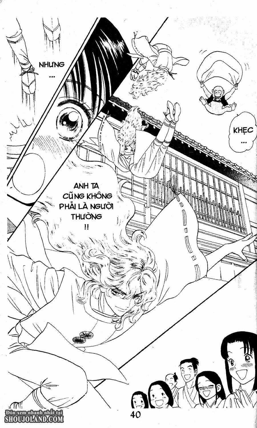 Đuôi Trăng - Chapter 27 - Trang 9