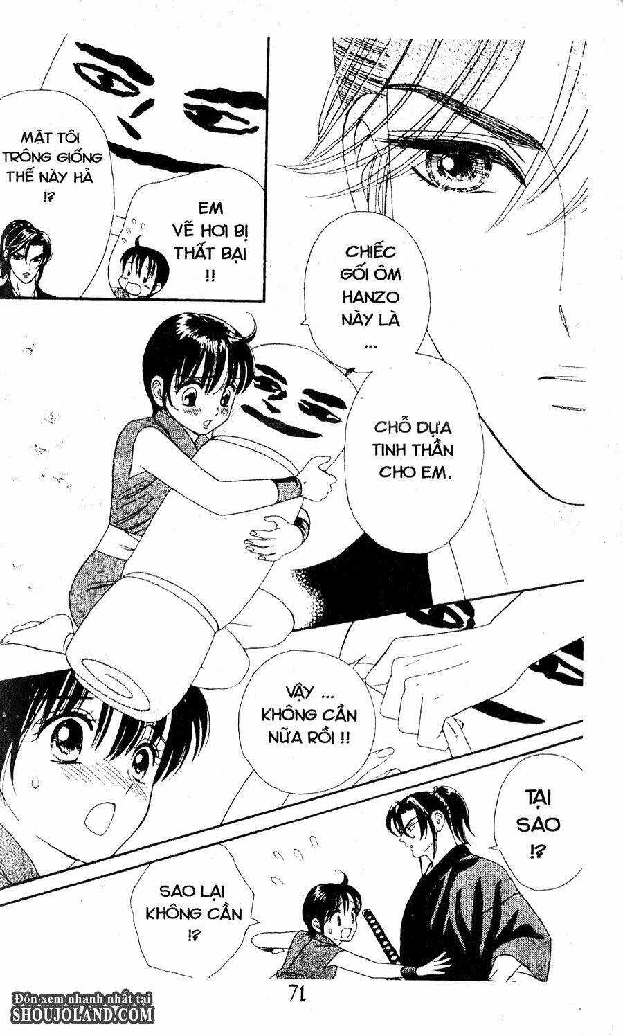 Đuôi Trăng - Chapter 28 - Trang 14