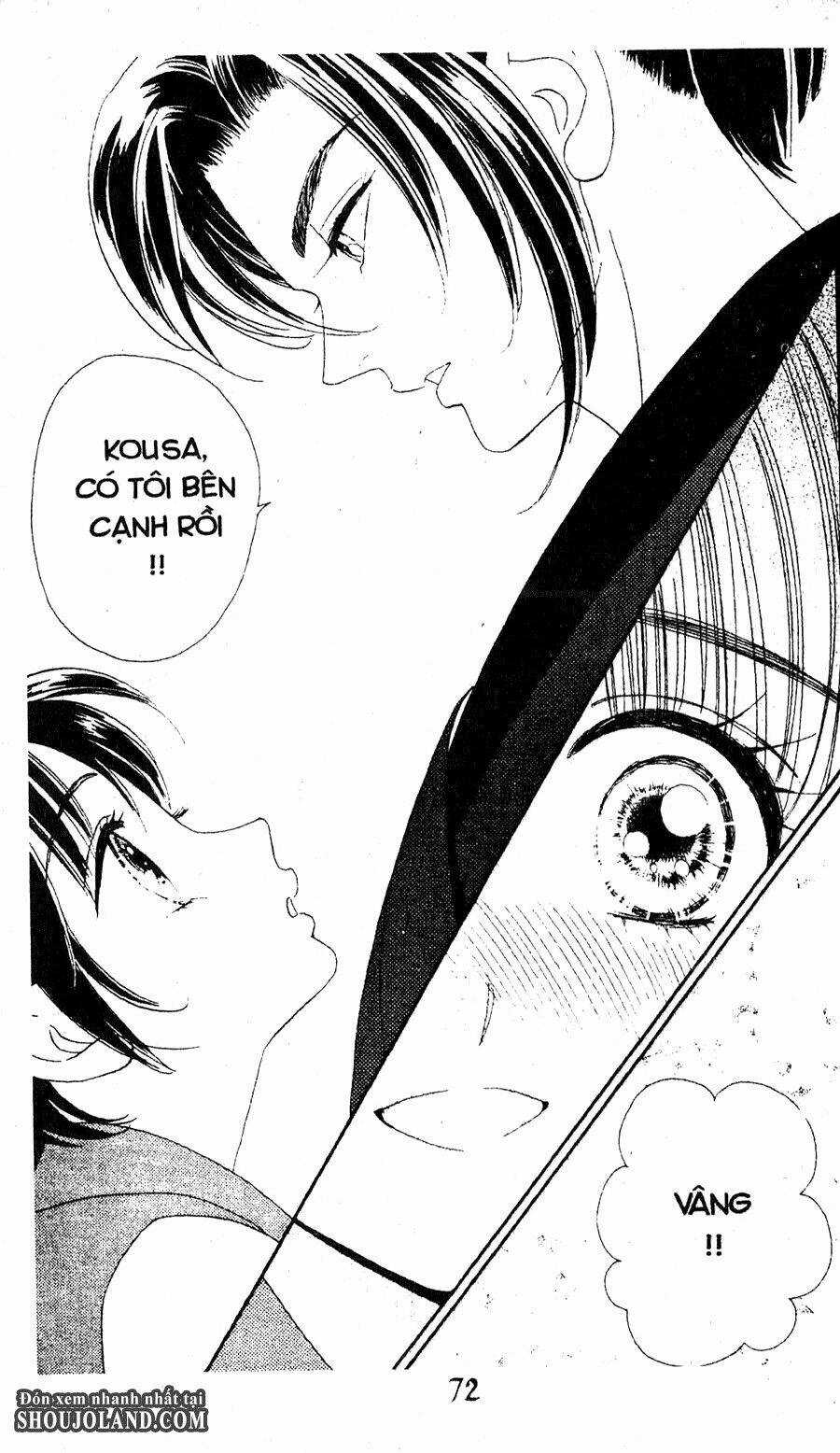 Đuôi Trăng - Chapter 28 - Trang 15