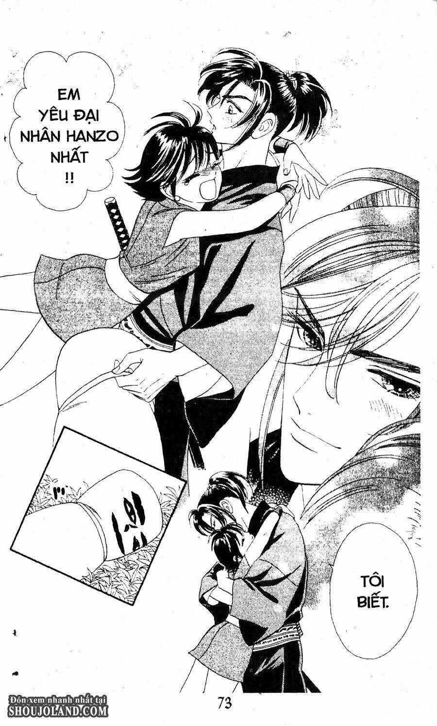 Đuôi Trăng - Chapter 28 - Trang 16