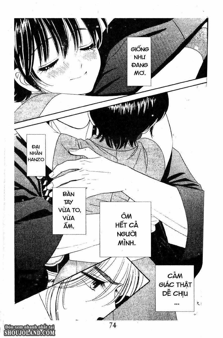 Đuôi Trăng - Chapter 28 - Trang 17