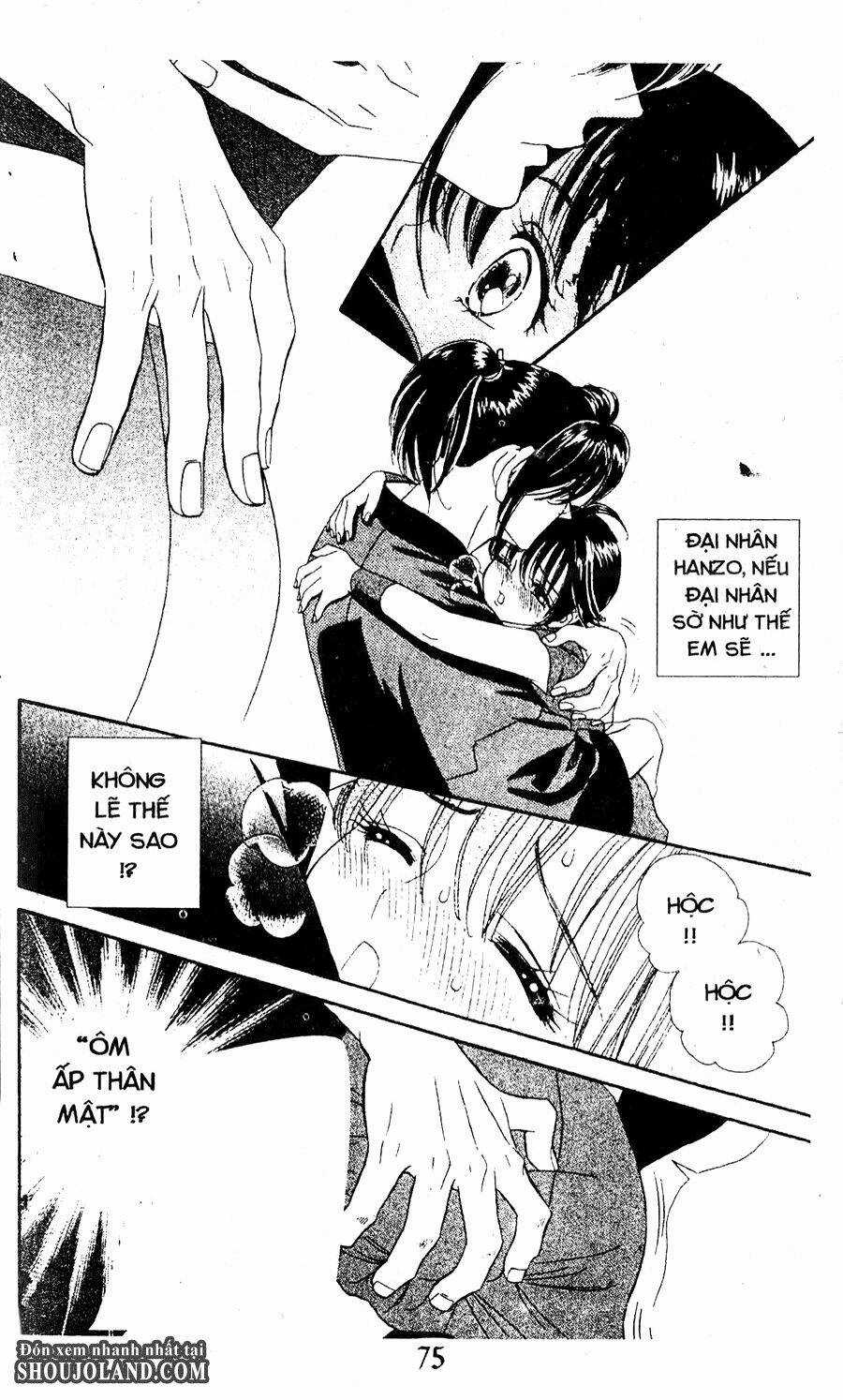 Đuôi Trăng - Chapter 28 - Trang 18