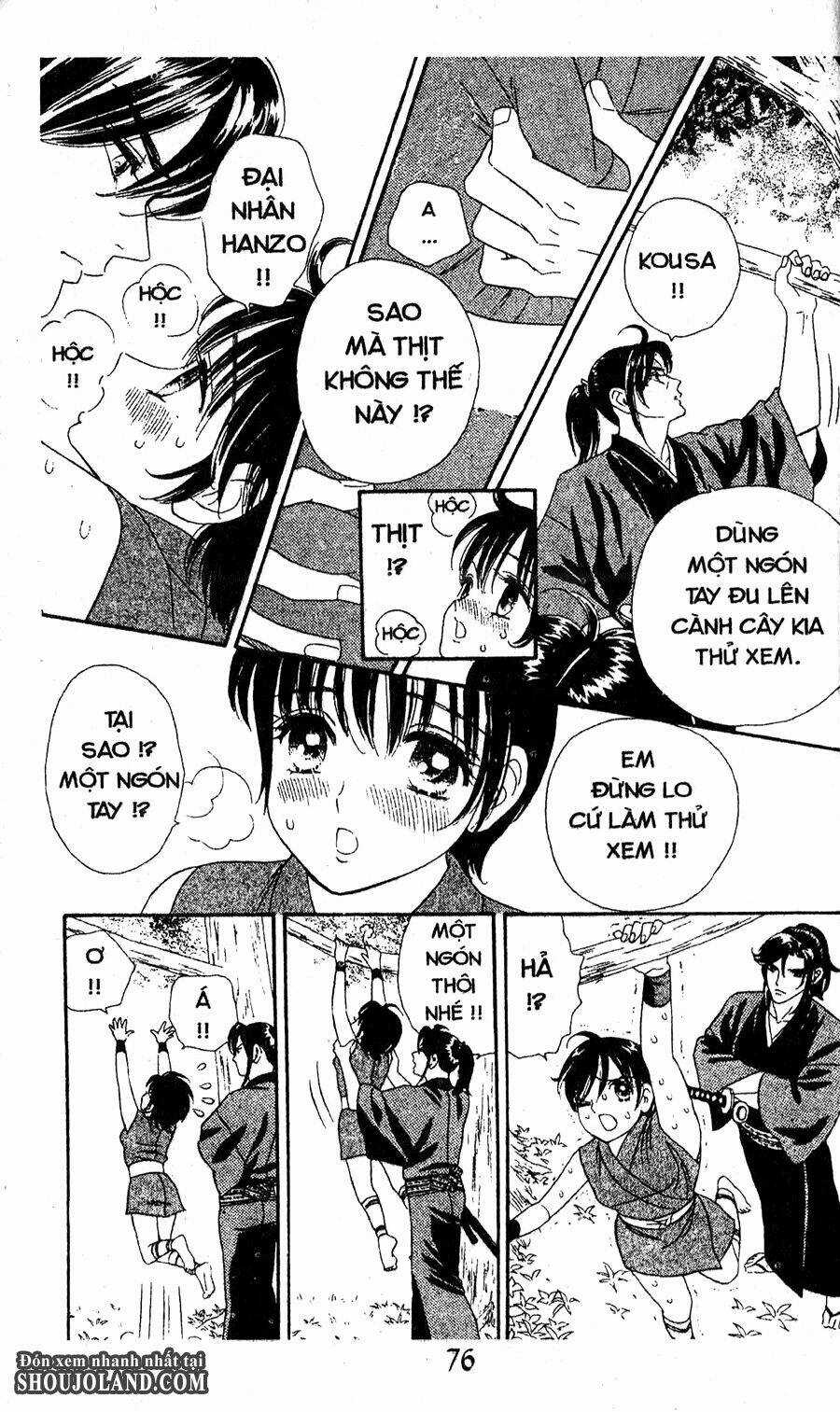 Đuôi Trăng - Chapter 28 - Trang 19