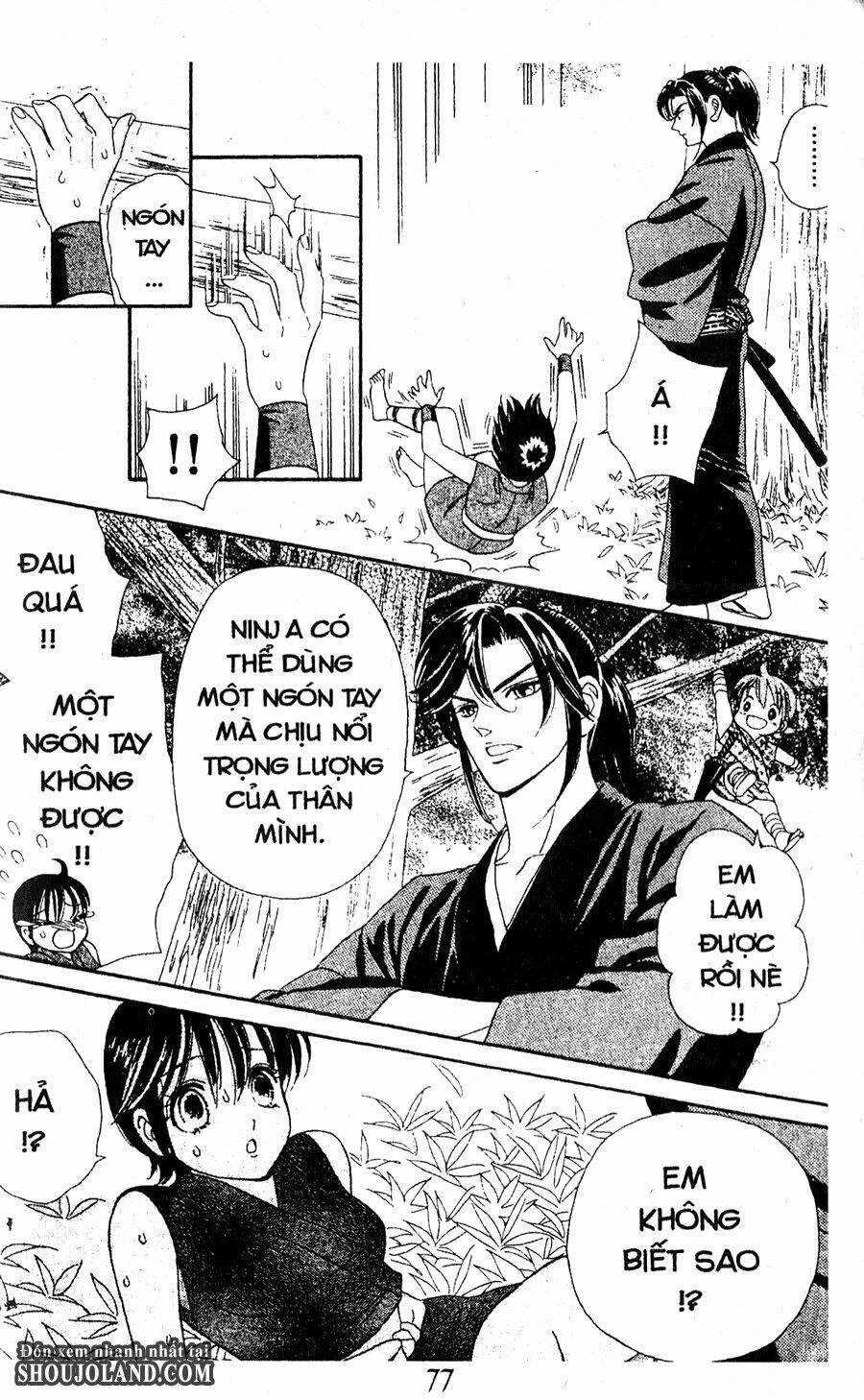 Đuôi Trăng - Chapter 28 - Trang 20