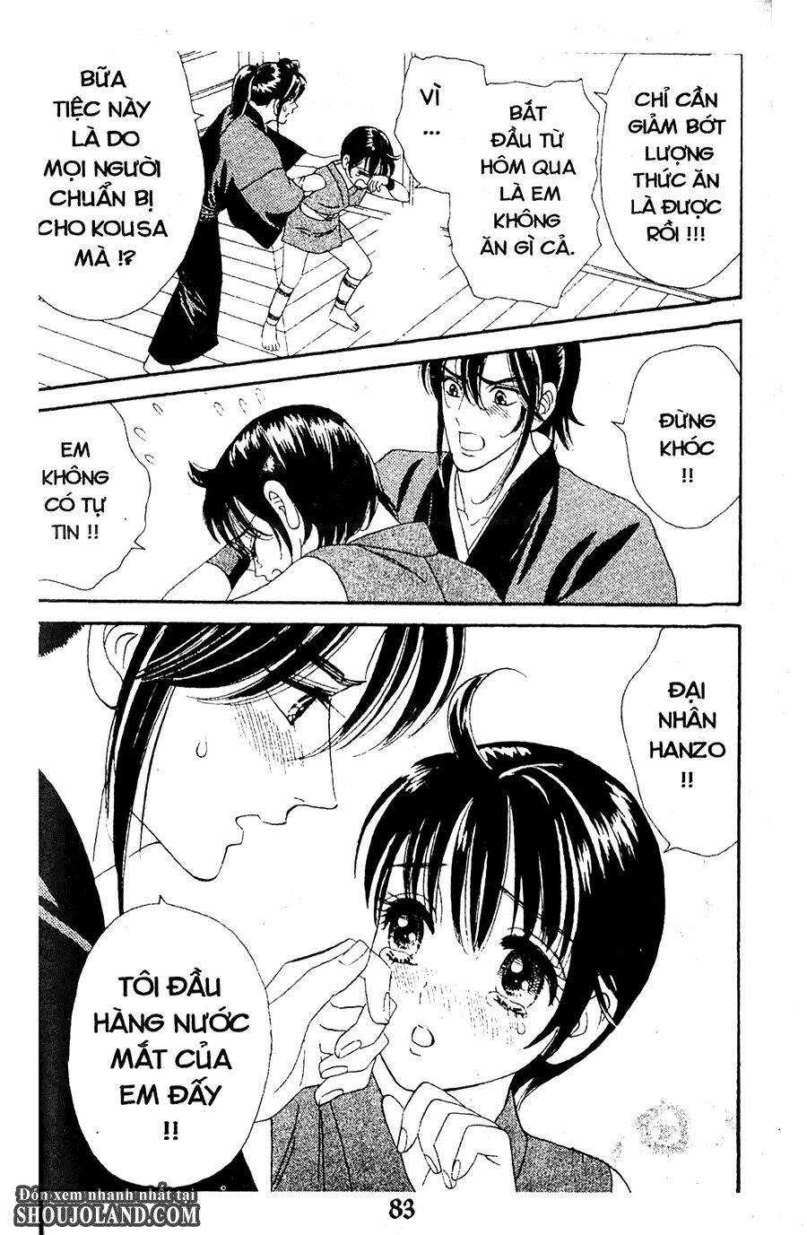 Đuôi Trăng - Chapter 28 - Trang 26