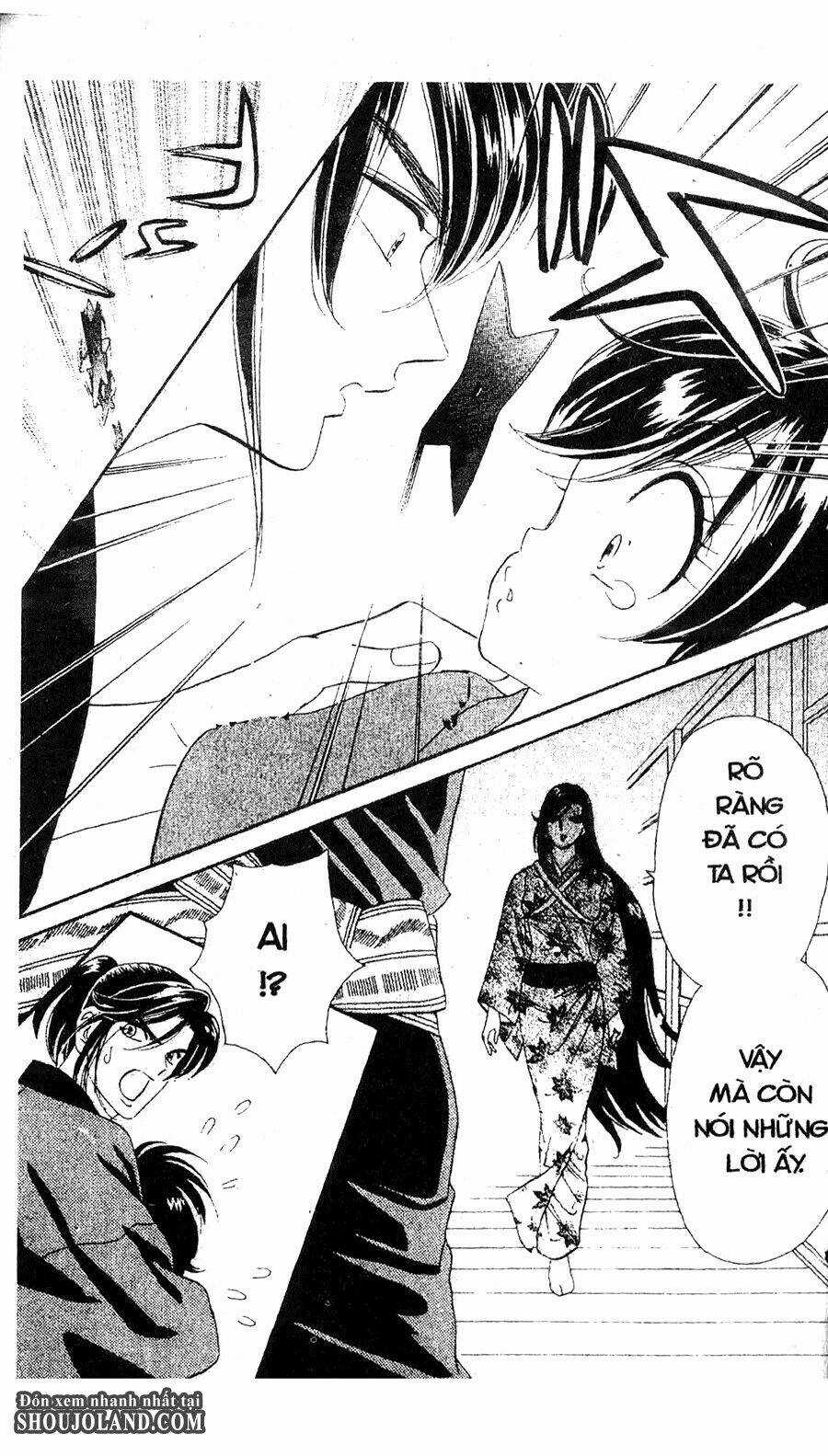 Đuôi Trăng - Chapter 28 - Trang 27