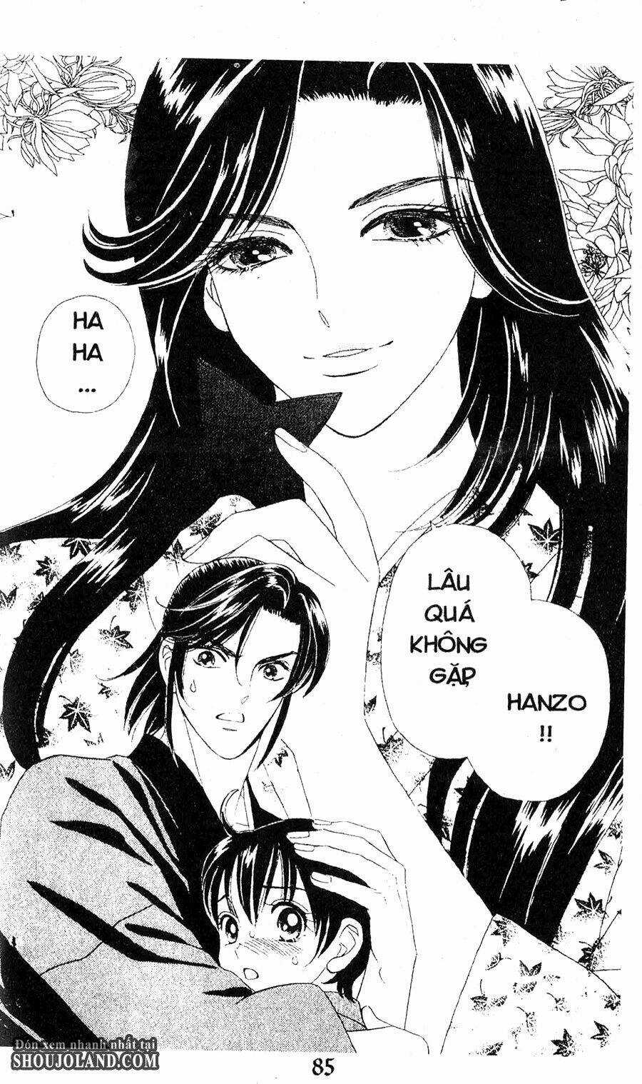 Đuôi Trăng - Chapter 28 - Trang 28