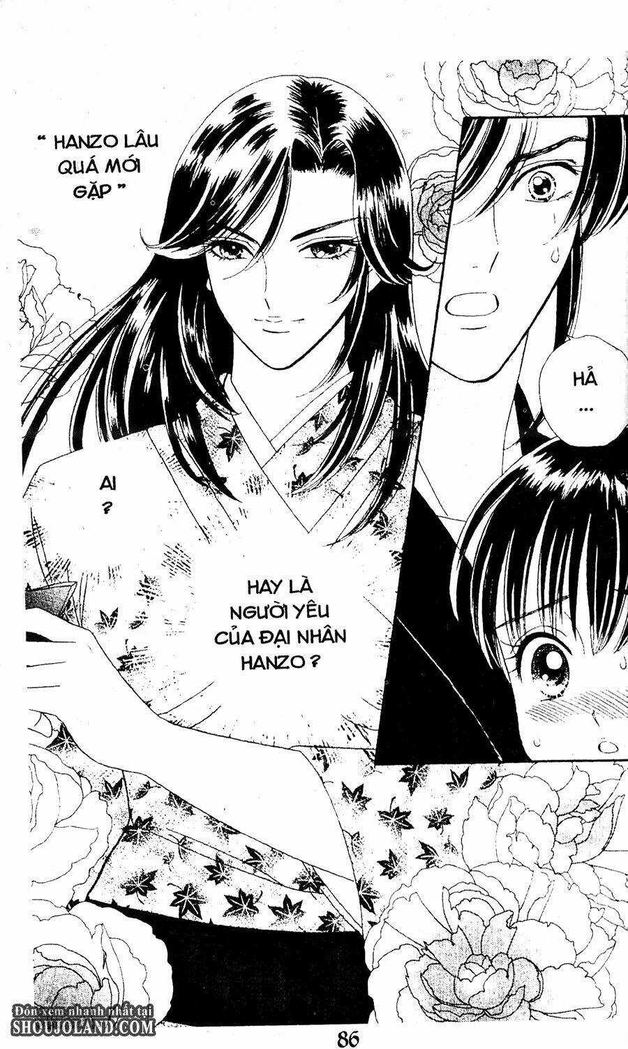 Đuôi Trăng - Chapter 28 - Trang 29