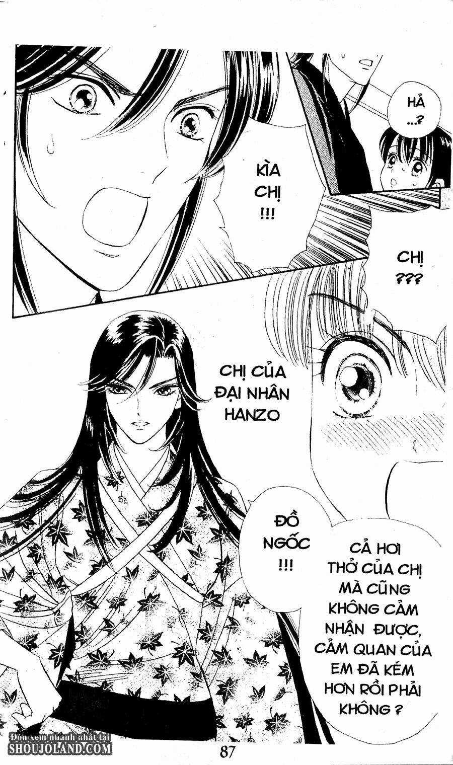 Đuôi Trăng - Chapter 28 - Trang 30