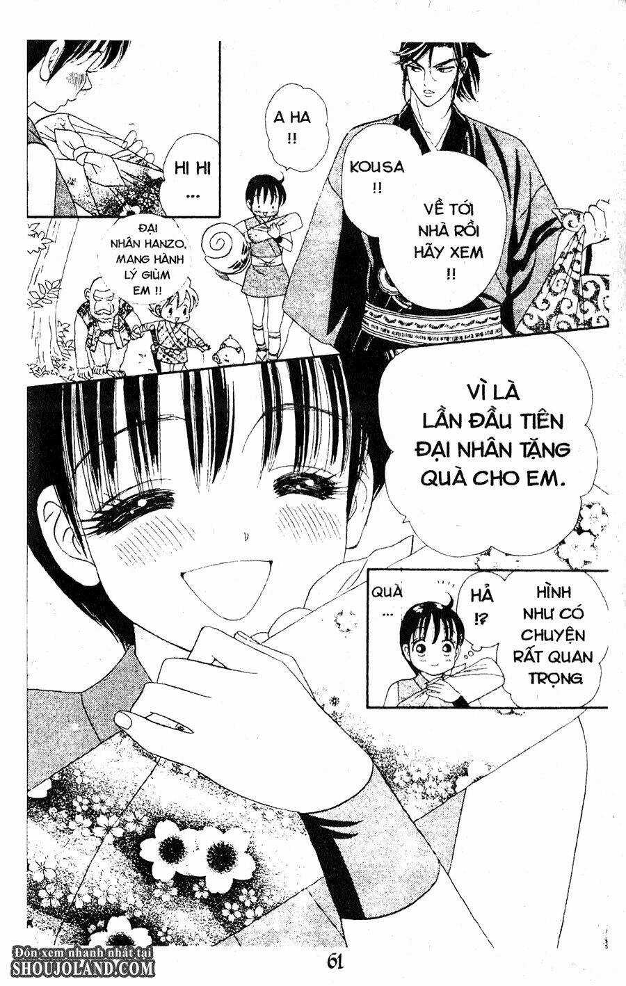 Đuôi Trăng - Chapter 28 - Trang 4