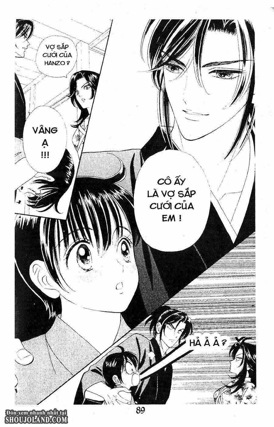 Đuôi Trăng - Chapter 28 - Trang 32