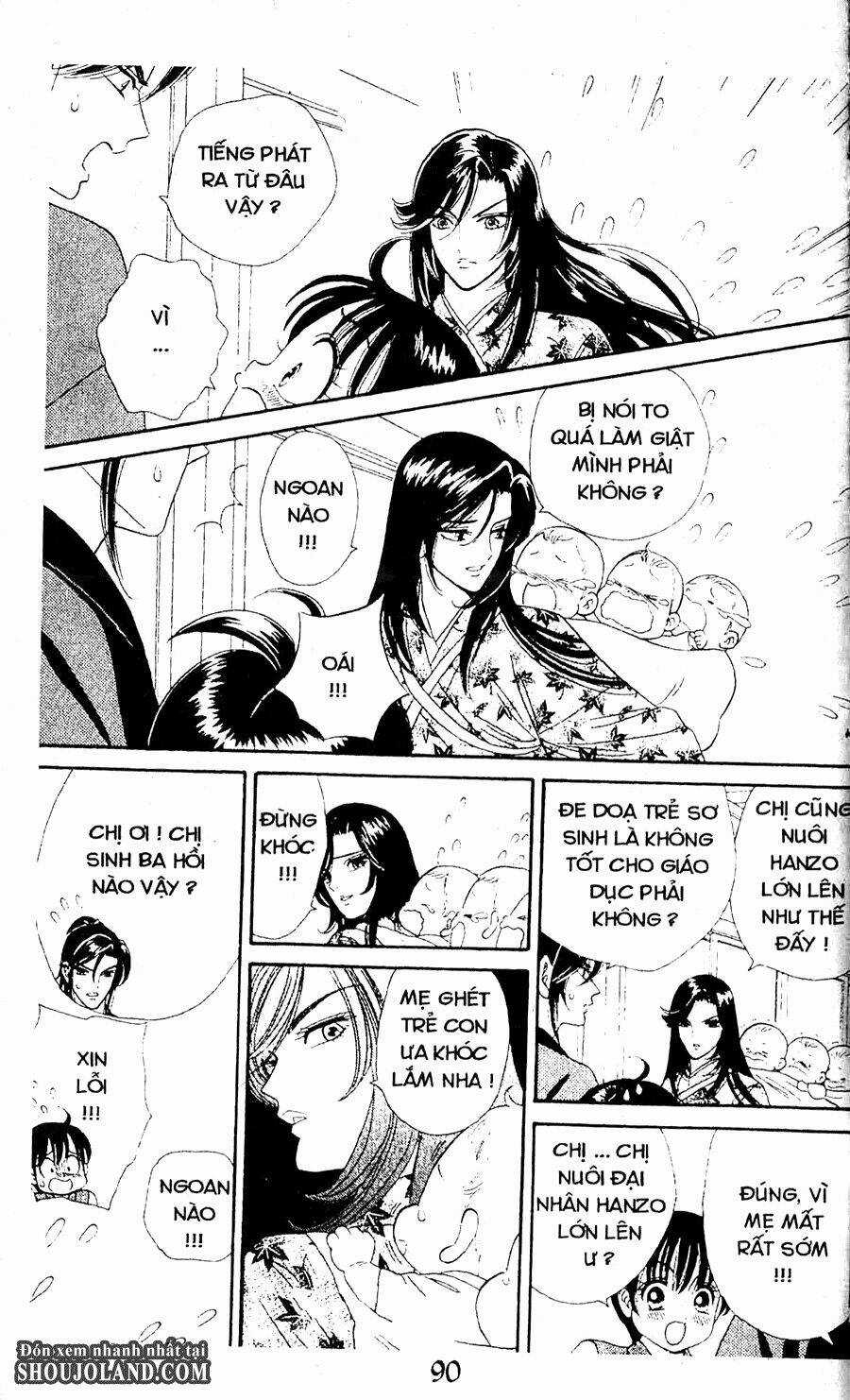 Đuôi Trăng - Chapter 28 - Trang 33