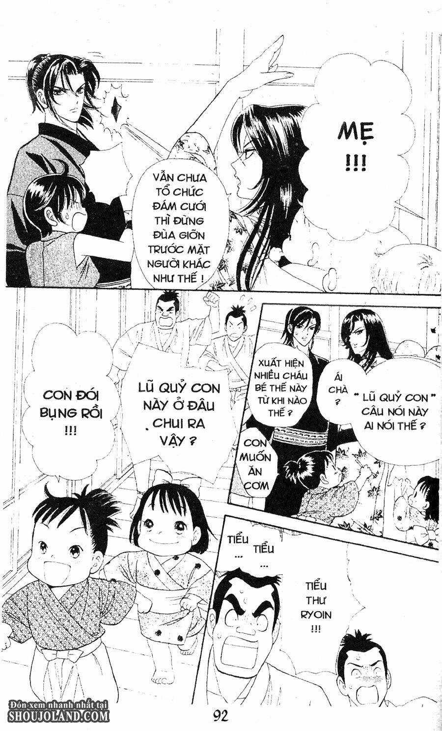 Đuôi Trăng - Chapter 28 - Trang 35