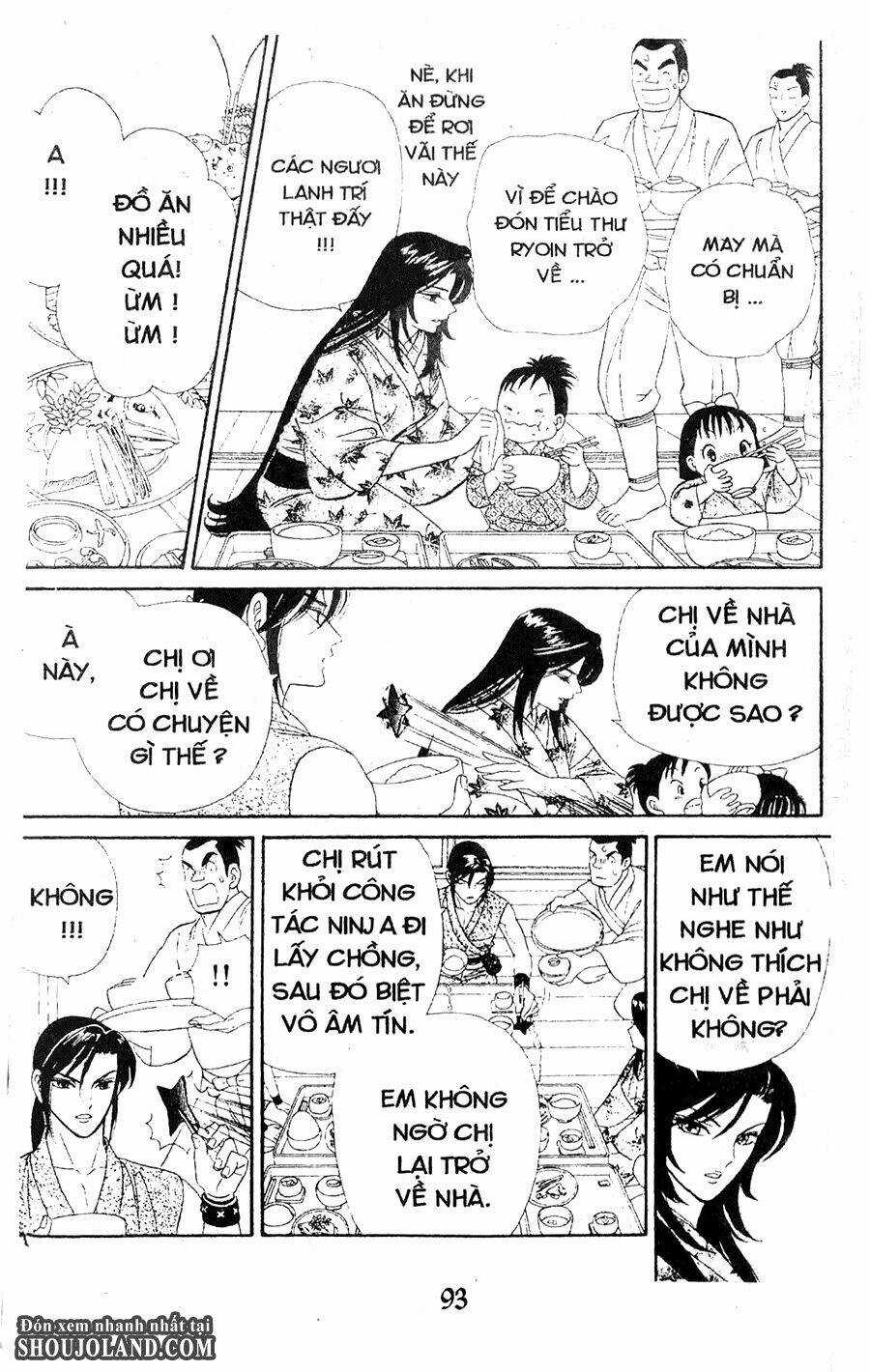 Đuôi Trăng - Chapter 28 - Trang 36