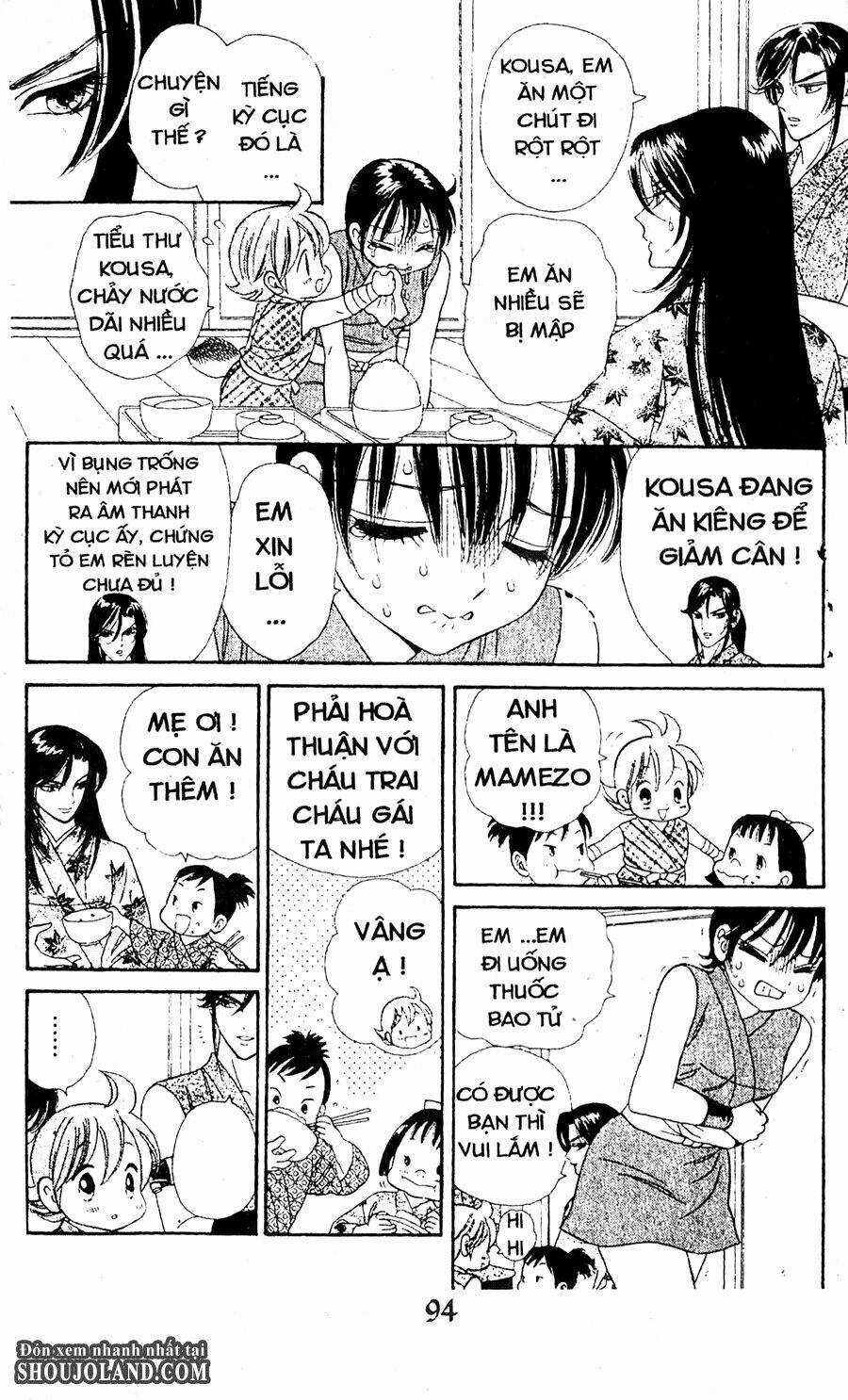 Đuôi Trăng - Chapter 28 - Trang 37